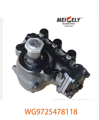 WG9725478118 High Performance Power Steering Gear Voor Howo ZF8098