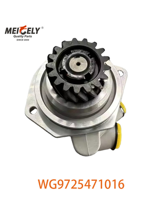 Originele stuurpomp WG9725471016 Wg9725471216 Vane Pump voor SINOTRUK HOWO