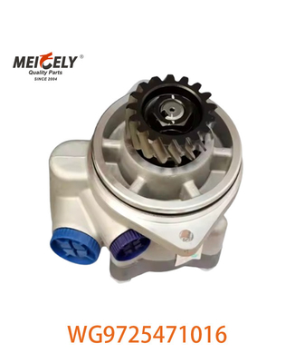 Originele stuurpomp WG9725471016 Wg9725471216 Vane Pump voor SINOTRUK HOWO