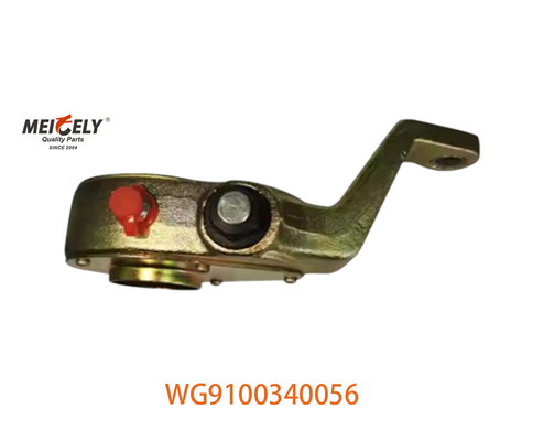Zware vrachtwagen met regelaararm links WG9100340056 WG9100340057 Voor SINOTRUK CNHTC HOWO Picture Display