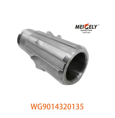 Zware vrachtwagen holle wervelschaal WG9014320135 voor Sinotruk Howo-motor