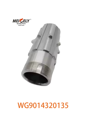 Zware vrachtwagen holle wervelschaal WG9014320135 voor Sinotruk Howo-motor