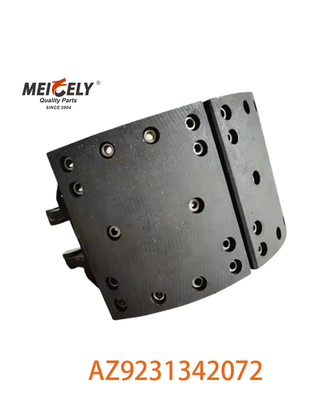 Hoge prestatie AZ9231342072 Halffabrikaten voor SINOTRUK HOWO