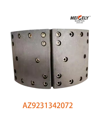 Hoge prestatie AZ9231342072 Halffabrikaten voor SINOTRUK HOWO
