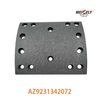 WG9231342069 Originele OEM WG9231342068 remvoeringen voor Sinotruck Howo Truck