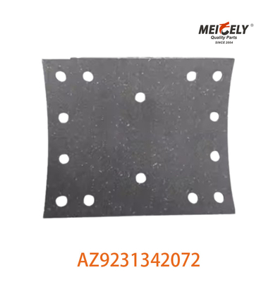 WG9231342069 Originele OEM WG9231342068 remvoeringen voor Sinotruck Howo Truck
