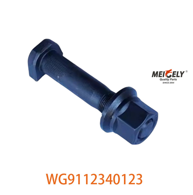 Standaardgrootte wielbout en moer voor SINOTRUK HOWO Truck Parts WG9112340123