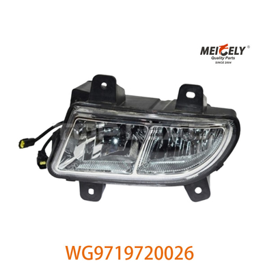 OE-nummer WG9719720026 Groepeerde lampen voor Sinotruk HOWO Wg9719720025 Foto-display