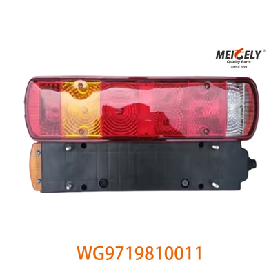 WG9719810012 Achterste combinatielamp rechts voor HOWO Truck Lamp