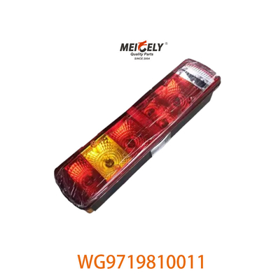 WG9719810012 Achterste combinatielamp rechts voor HOWO Truck Lamp