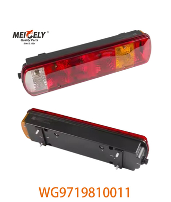 WG9719810012 Achterste combinatielamp rechts voor HOWO Truck Lamp