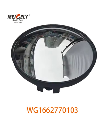 Afbeelding Display WG1662770103 Neerwaartse spiegel voor Sinotruk Howo Truck Engine