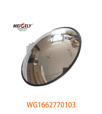 Afbeelding Display WG1662770103 Neerwaartse spiegel voor Sinotruk Howo Truck Engine