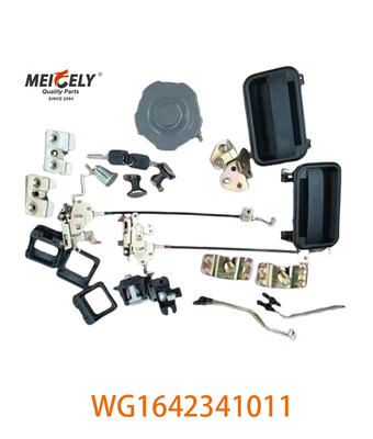 OEM WG1642341011 deur slot voor SINOTRUK HOWO WG1642341001 deur slot