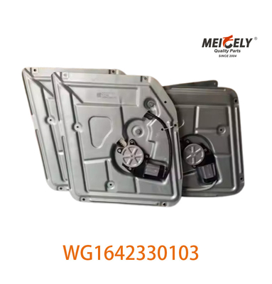 WG1642330103 Glaslifter assemblage WG1642330104 Geschikt voor Sinotruk truck