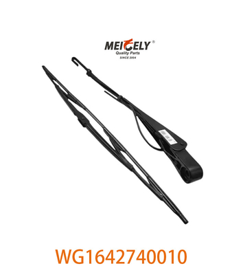 Sinotruk Howo Motor WG1642740011 Wiper Blade WG1671740020 voor zware vrachtwagens