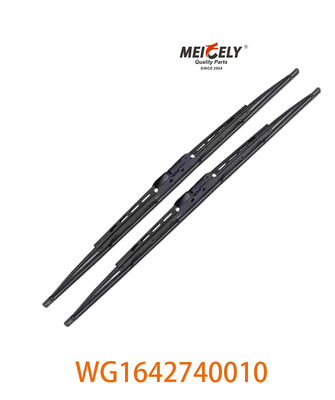 Sinotruk Howo Motor WG1642740011 Wiper Blade WG1671740020 voor zware vrachtwagens