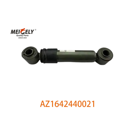 OE-nummer AZ1642440021 Schokdemper van staal en rubber voor Sinotruk HOWO Spare Parts WG1642440021