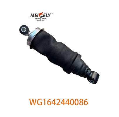 Verband van de achterophangingsdemper WG1642440086 Voor SINOTRUK Truck