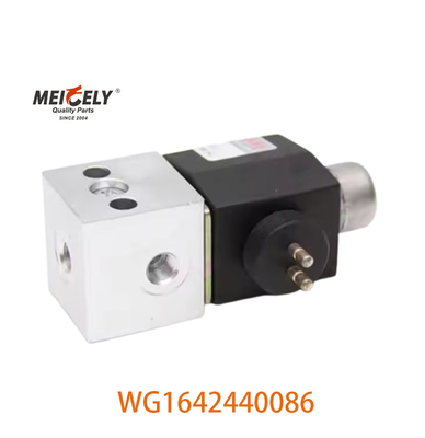 Oorspronkelijke magnetoventil WG9719710004 P99 aansluiting voor Sinotruk HOWO