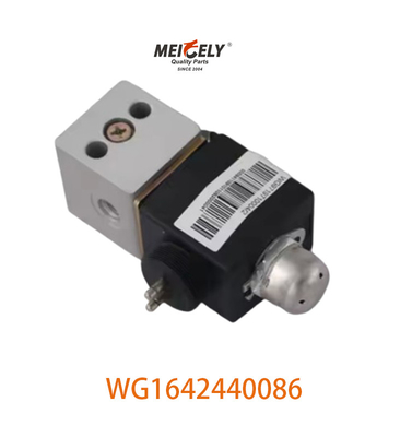 Oorspronkelijke magnetoventil WG9719710004 P99 aansluiting voor Sinotruk HOWO