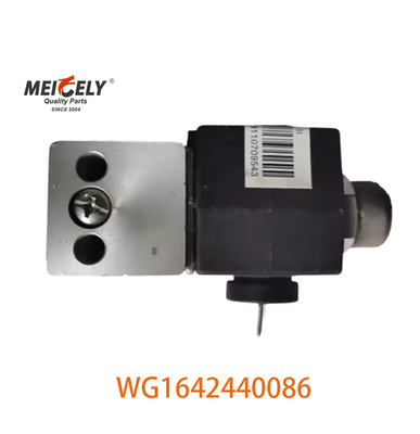 Oorspronkelijke magnetoventil WG9719710004 P99 aansluiting voor Sinotruk HOWO