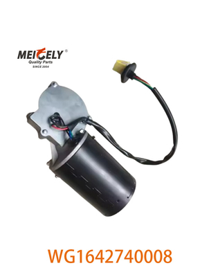 WG1642740008 Wipermotor voor Sinotruk 271-5205010 Dump Truck Goede prestaties Aluminiumlegering OE-nummer