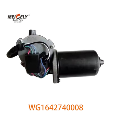 WG1642740008 Wipermotor voor Sinotruk 271-5205010 Dump Truck Goede prestaties Aluminiumlegering OE-nummer