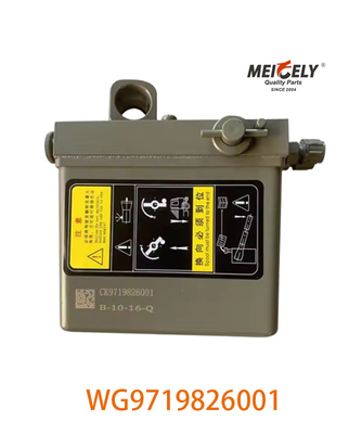 WG9719826001 Hydraulische handpomp WG9525820141 voor Sinotruk Howo-motor
