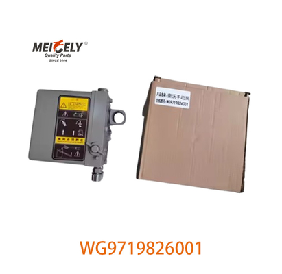 WG9719826001 Hydraulische handpomp WG9525820141 voor Sinotruk Howo-motor