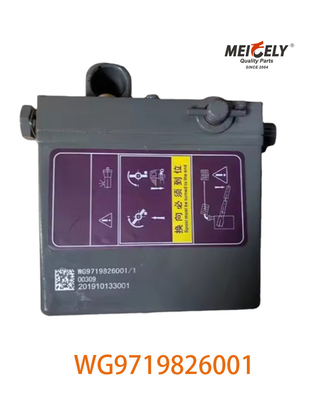 WG9719826001 Hydraulische handpomp WG9525820141 voor Sinotruk Howo-motor