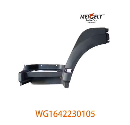 Originele voor-linkse fender WG1642230105 voor Sinotruk Howo Truck Heavy Duty