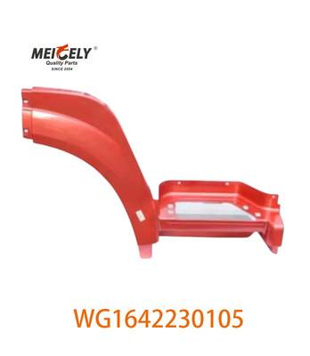 Originele voor-linkse fender WG1642230105 voor Sinotruk Howo Truck Heavy Duty
