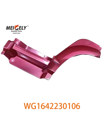 Hoogwaardige voor-rechts fender OEM WG1642230106 voor SINOTRUK HOWO