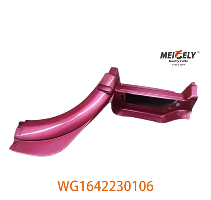 Hoogwaardige voor-rechts fender OEM WG1642230106 voor SINOTRUK HOWO