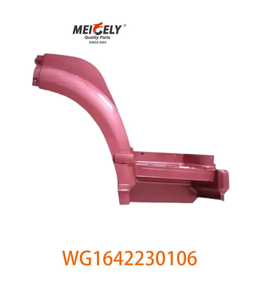Hoogwaardige voor-rechts fender OEM WG1642230106 voor SINOTRUK HOWO