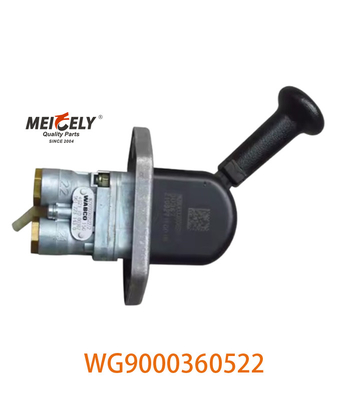 Sinotruk Howo Motor Heavy Duty Truck Handremklep OEM WG9000360522 9617231430
