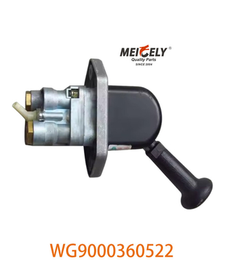 Sinotruk Howo Motor Heavy Duty Truck Handremklep OEM WG9000360522 9617231430