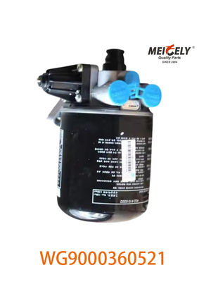 WG9000360521 Air Dryer voor Sinotruk Howo Truck AZ87355500100 Motor
