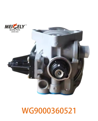 WG9000360521 Air Dryer voor Sinotruk Howo Truck AZ87355500100 Motor