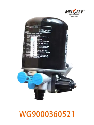 WG9000360521 Air Dryer voor Sinotruk Howo Truck AZ87355500100 Motor