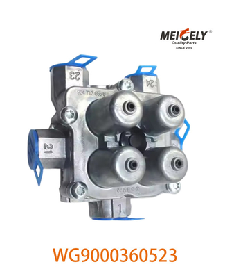 OEM WG9000360523 Voor Sinotruk SITRAK C7H HOWO Viercircuit Beschermingsklep