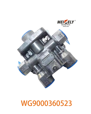 OEM WG9000360523 Voor Sinotruk SITRAK C7H HOWO Viercircuit Beschermingsklep