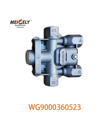 OEM WG9000360523 Voor Sinotruk SITRAK C7H HOWO Viercircuit Beschermingsklep