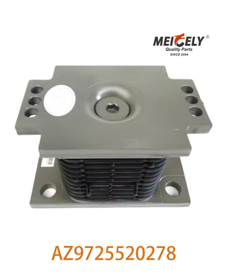 AZ9725520278 Rubber Support Assembly voor Howo motor