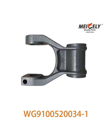OEM WG9100520034-1 Voorbladvoetboeien voor SINOTRUK HOWO