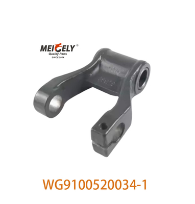 OEM WG9100520034-1 Voorbladvoetboeien voor SINOTRUK HOWO