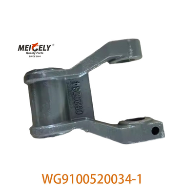 OEM WG9100520034-1 Voorbladvoetboeien voor SINOTRUK HOWO