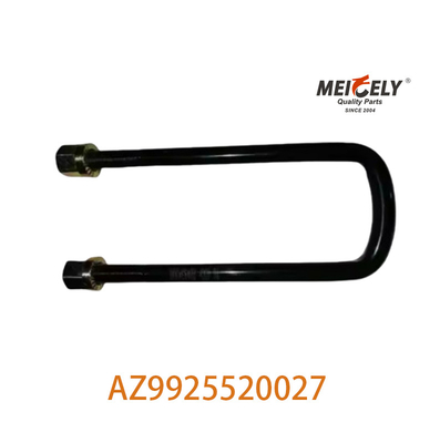 AZ9925520027 Voor Sinotruk Howo Spare Parts Front U Bolt