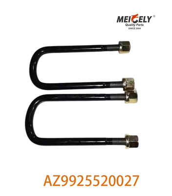 AZ9925520027 Voor Sinotruk Howo Spare Parts Front U Bolt